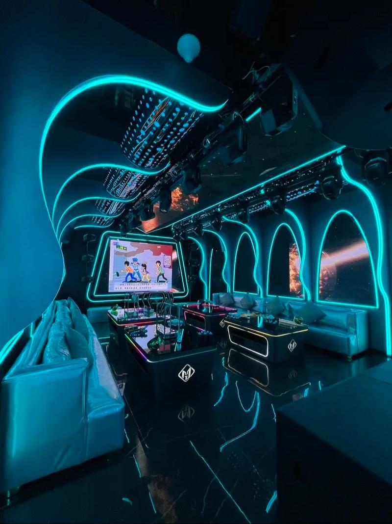 上海商务ktv全新模式-闵行区ktv预订