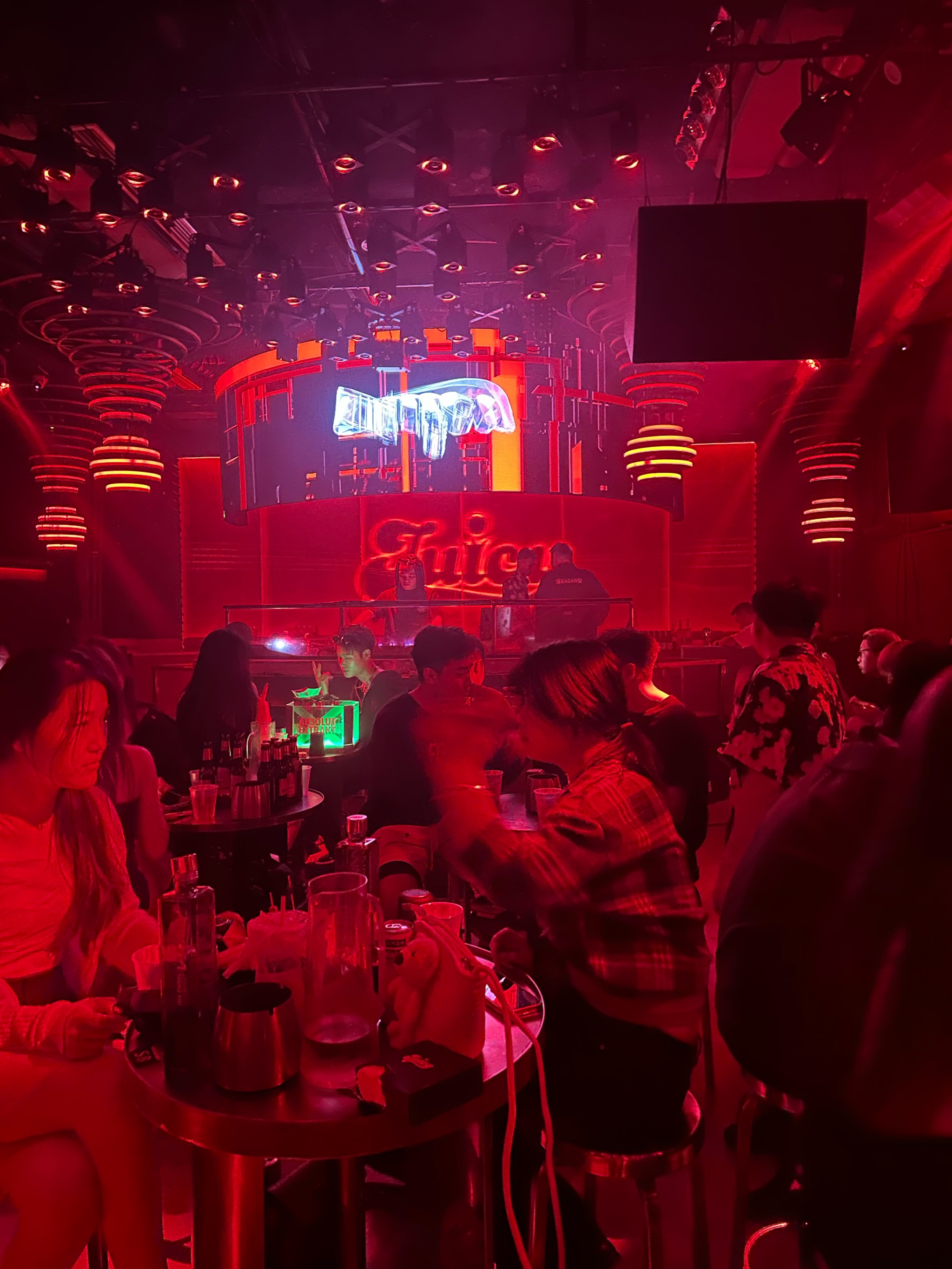 上海商务KTV解释-虹口区ktv预订